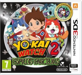 Yo-kai Watch 2 - Esprits Farceurs