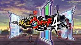 jeux video - Yôkai Watch 4