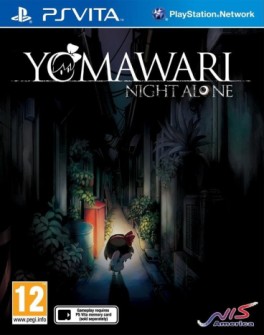 Manga - Yomawari : Night Alone
