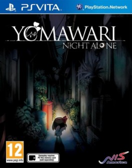 jeu video - Yomawari : Night Alone