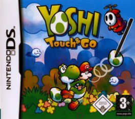 Manga - Yoshi Touch & Go