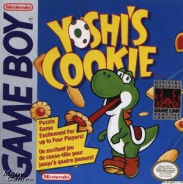 Mangas - Yoshi's Cookie