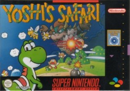 jeux video - Yoshi's Safari