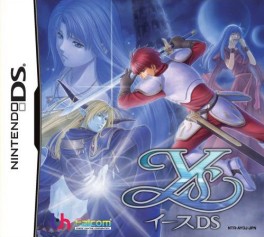 jeux video - Ys DS