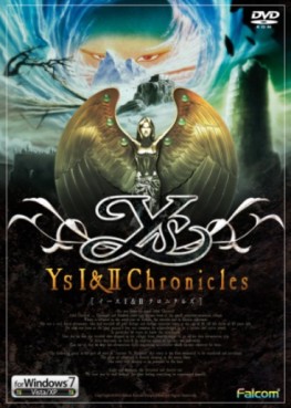 Mangas - Ys I & II Chronicles +