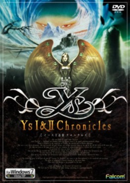 Manga - Manhwa - Ys I & II Chronicles +