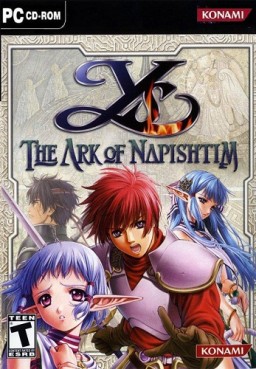 Ys - The Ark of Napishtim