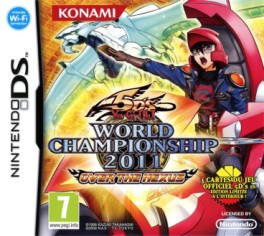 Yu-Gi-Oh ! 5D's World Championship 2011 - Over the Nexus
