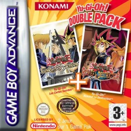 jeux video - Yu-Gi-Oh - Double Pack