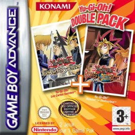 Yu-Gi-Oh - Double Pack - GBA