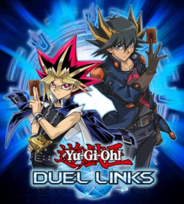 Manga - Yu-Gi-Oh! Duel Links