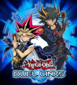 Manga - Manhwa - Yu-Gi-Oh! Duel Links