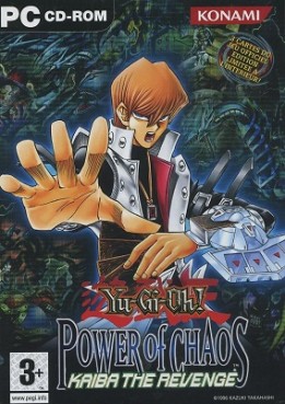 Manga - Manhwa - Yu-Gi-Oh - Power Of Chaos - Kaiba The Revenge
