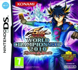 jeu video - Yu-Gi-Oh! World Championship 2010 - Reverse of Arcadia