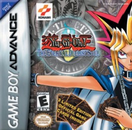 jeux video - Yu-Gi-Oh! The Eternal Duelist Soul