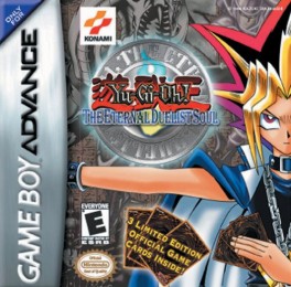 Jeu Video - Yu-Gi-Oh! The Eternal Duelist Soul