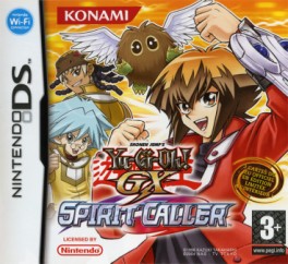 jeu video - Yu-Gi-Oh! GX Spirit Caller