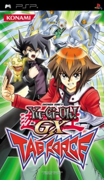 Manga - Yu-Gi-Oh! GX Tag Force