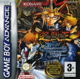 Manga - Manhwa - Yu-Gi-Oh! World Championship Tournament 2004