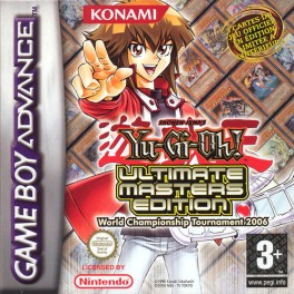 jeux video - Yu-Gi-Oh! Ultimate Masters Edition World Championship Tournament 2006