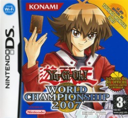 jeu video - Yu-Gi-Oh! World Championship Tournament 2007