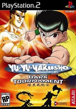 jeux video - YuYu Hakusho Dark Tournament