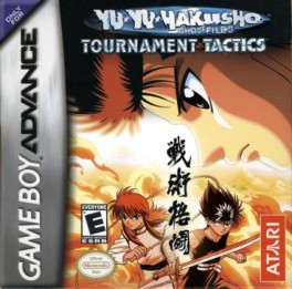 Manga - Manhwa - YuYu Hakusho Tournament Tactics