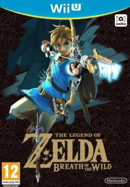 Manga - Manhwa - The Legend of Zelda: Breath of the Wild
