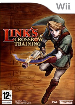 Manga - Link's Crossbow Training