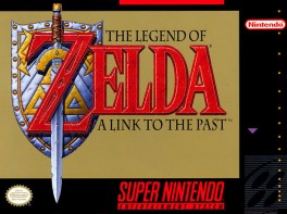Manga - The Legend of Zelda - A Link to the Past