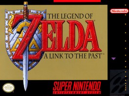 Jeu Video - The Legend of Zelda - A Link to the Past