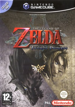 The Legend of Zelda - Twilight Princess - NGC