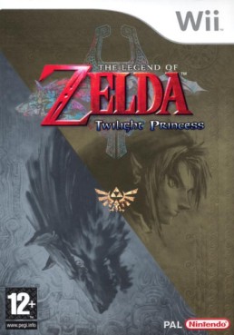 jeu video - The Legend of Zelda - Twilight Princess