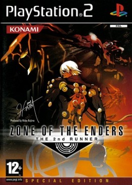 jeux video - Zone of the Enders - The 2nd Runner