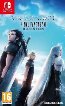 Mangas - Crisis Core - Final Fantasy VII