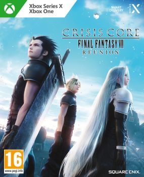 Jeu Video - Crisis Core - Final Fantasy VII - Reunion