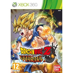 jeu video - Dragon Ball Z Ultimate Tenkaichi