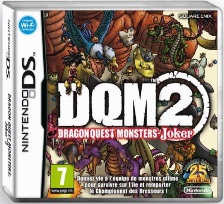 Jeu Video - Dragon Quest Monsters Joker 2