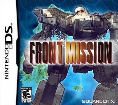 Front Mission 1st