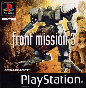 jeu video - Front Mission 3