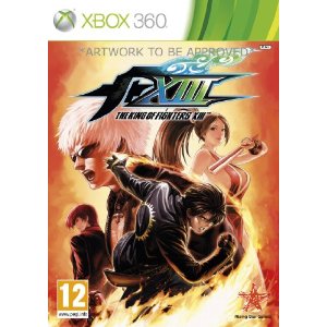 Manga - The King Of Fighters XIII