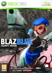 Jeu Video - BlazBlue - Calamity Trigger