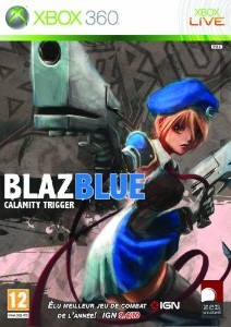 jeu video - BlazBlue - Calamity Trigger