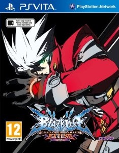 Manga - BlazBlue - Continuum Shift Extend