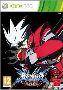 Manga - BlazBlue - Continuum Shift Extend