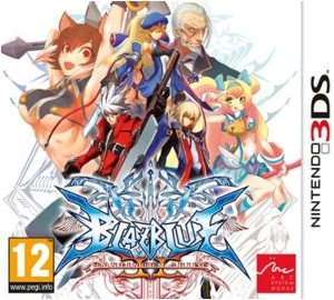 Mangas - BlazBlue - Continuum Shift II