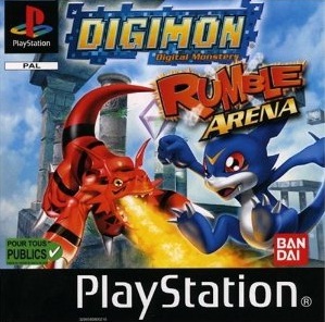 Digimon Rumble Arena