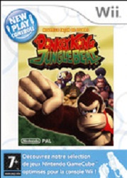 jeu video - Donkey Kong Jungle Beat