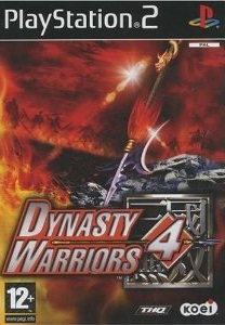 Manga - Dynasty Warriors 4