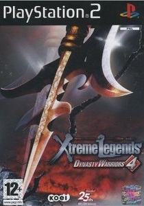 jeu video - Dynasty Warriors 4 - Xtreme Legends